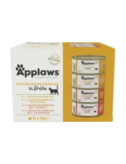 Applaws Chicken Selection Multipack 840g