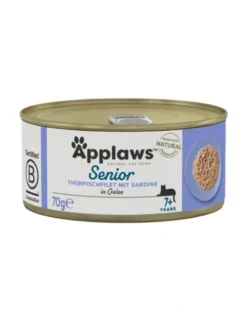 Applaws in Gelee Senior 70g