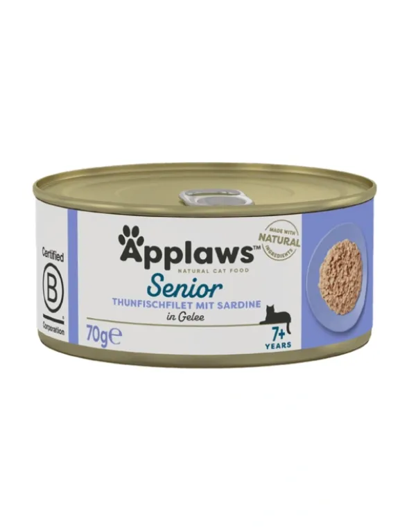 Applaws in Gelee Senior 70g