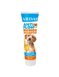ARDAP Anti Floh Shampoo für Hunde 250ml