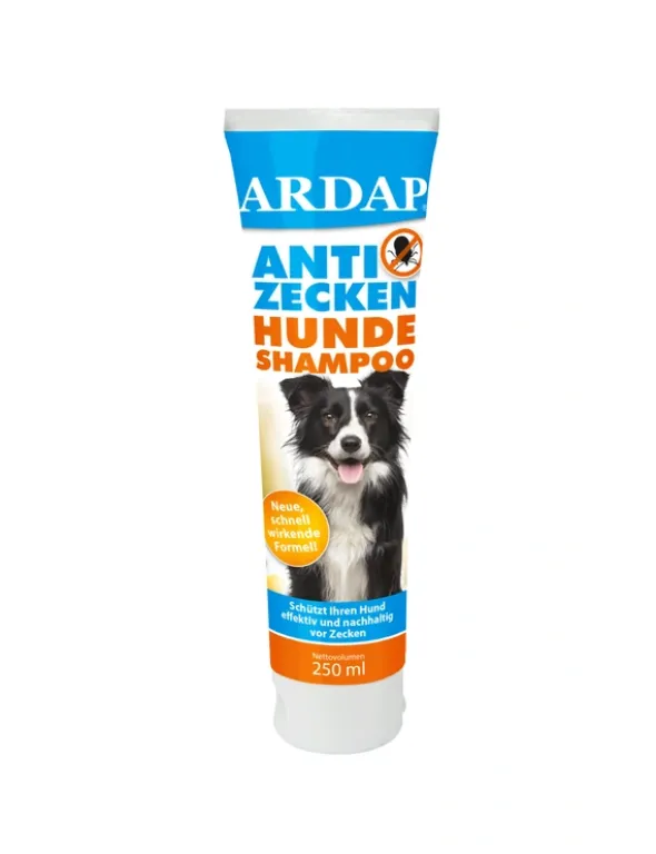ARDAP Anti Zecken Shampoo für Hunde 250ml