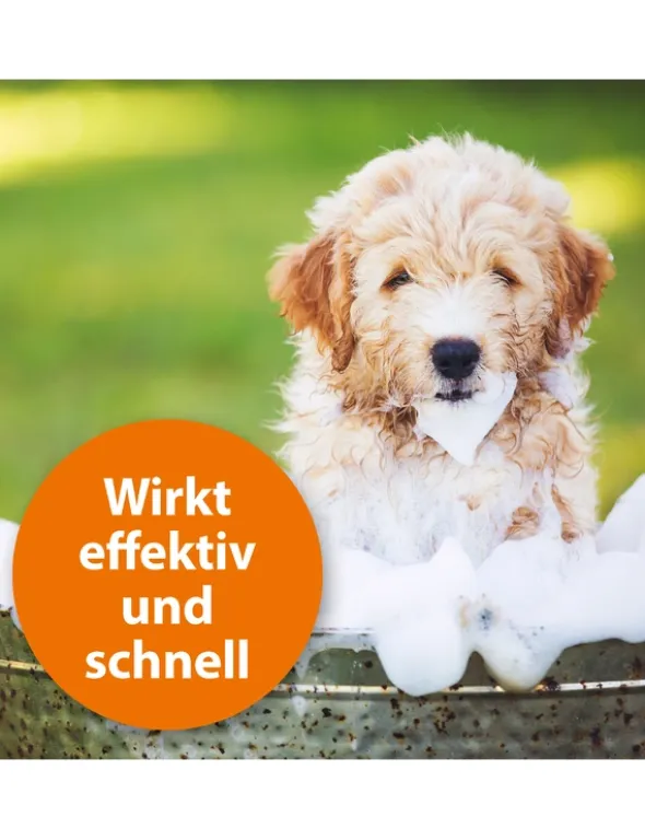 ARDAP Anti Zecken Shampoo für Hunde 250ml