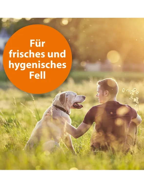 ARDAP Anti Zecken Shampoo für Hunde 250ml
