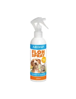 ARDAP Flohspray zur Anwendung am Tier 250ml