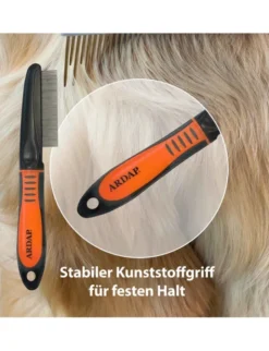 ARDAP Floh- und Staubkamm groß