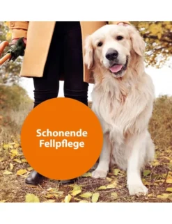 ARDAP Floh- und Staubkamm groß