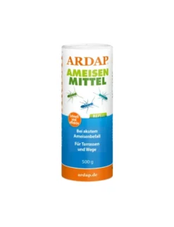 ARDAP Repell Ameisenmittel weiß 500g