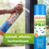ARDAP Repell Fliegenspray weiß 400ml