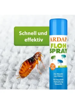 ARDAP Repell Flohspray 400ml