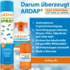ARDAP Repell Milbenspray weiß 400ml