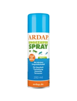 ARDAP Repell Ungezieferspray weiß 200ml