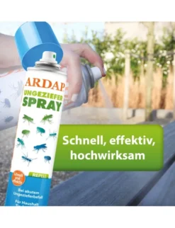 ARDAP Repell Ungezieferspray 400ml