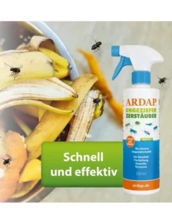 ARDAP Repell Zerstäuber weiß 500ml