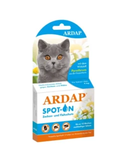 ARDAP Spot-On für Katzen 2,4ml