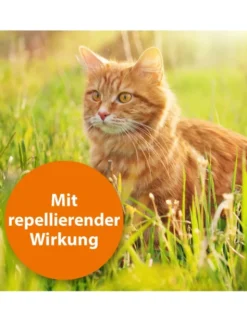 ARDAP Zecken- & Flohhalsband für Katzen