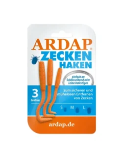 ARDAP Zeckenhaken