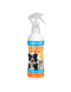 ARDAP Zeckenspray zur Anwendung am Tier 250ml