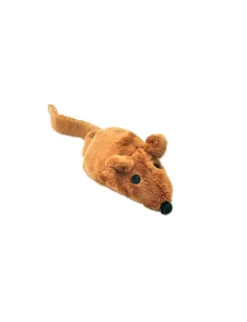 Aumüller Baldi-Maus braun