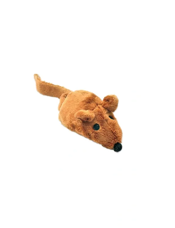 Aumüller Baldi-Maus braun