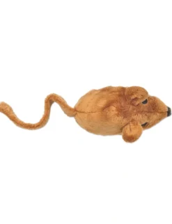 Aumüller Baldi-Maus braun