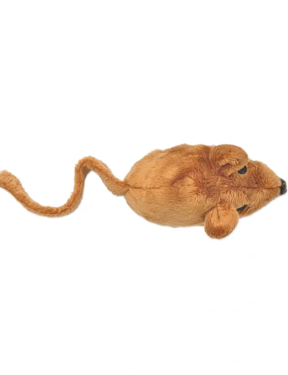 Aumüller Baldi-Maus braun