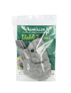 Aumüller Baldi-Maus grau M