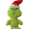 Aumüller Baldi Muffel mit Weihnachtsmütze M