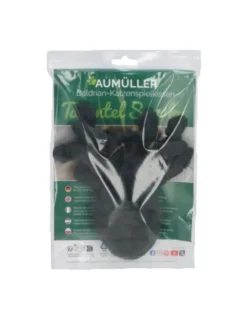 Aumüller Grusel-Tarantel Spuki schwarz M