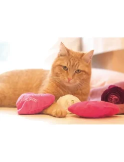 Aumüller I Love You Herz rosa M