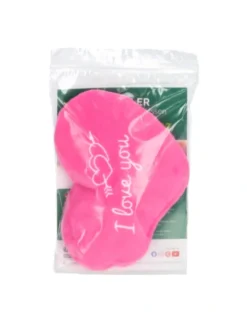 Aumüller I Love You Herz rosa M