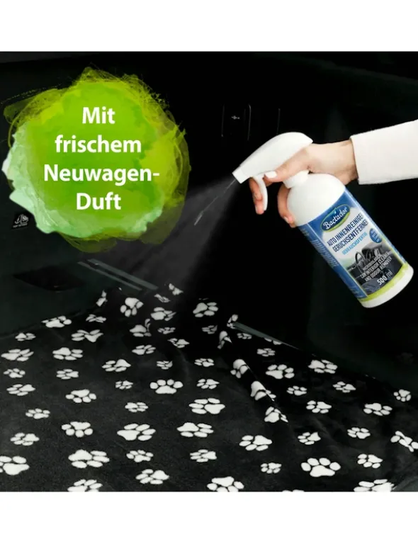 Bactador Auto Innenreiniger und Geruchsentferner Spray weiß 500ml