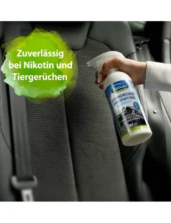 Bactador Auto Innenreiniger und Geruchsentferner Spray weiß 500ml