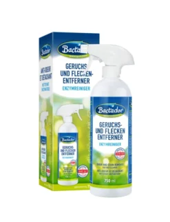 Bactador Geruchs- und Fleckenentferner Spray 750ml