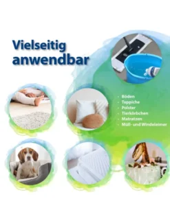 Bactador Geruchs- und Fleckenentferner Konzentrat 1l