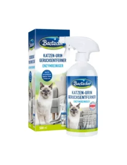 Bactador Katzen-Urin Geruchsentferner 500ml