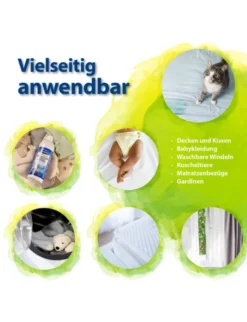 Bactador Wäschespülung Geruchsentferner 1l