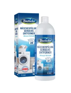 Bactador Wäschespülung Geruchsentferner 1l