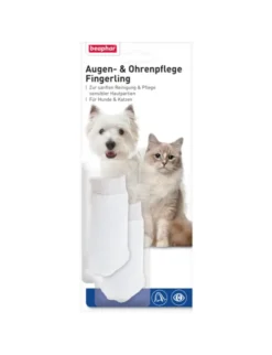 beaphar Augen- & Ohrenpflege Fingerling