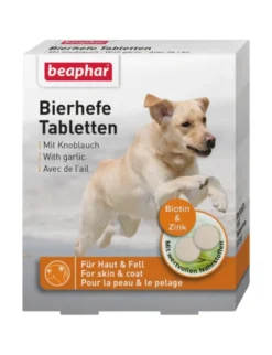 beaphar Bierhefe Tabletten 65g