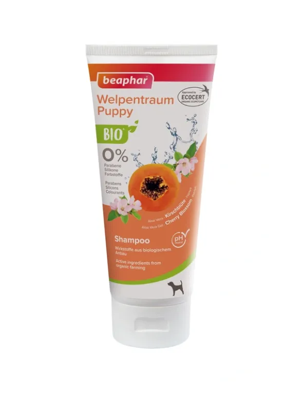 beaphar Bio Shampoo Welpentraum 200ml