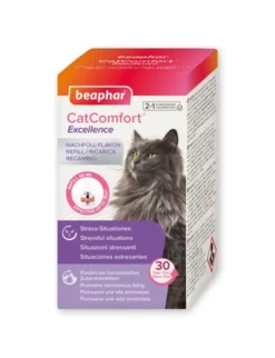 beaphar CatComfort Excellence Nachfüll-Flakon für Verdampfer 48ml