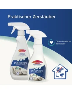 beaphar Dimethicare Ungeziefer Zerstäuber blau, weiß 500ml