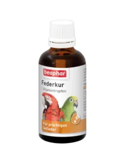 beaphar Federkur Vitamintropfen 50ml