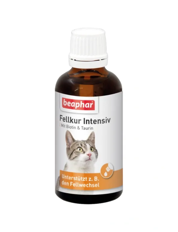 beaphar Fellkur Intensiv 50ml