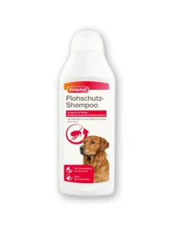 beaphar Flohschutz-Shampoo 250ml