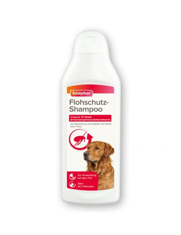 beaphar Flohschutz-Shampoo 250ml