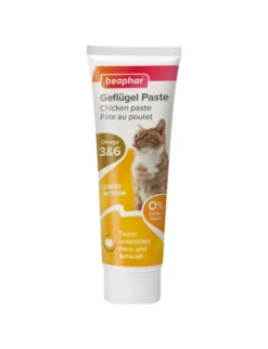 beaphar Geflügel-Paste Katze 100g