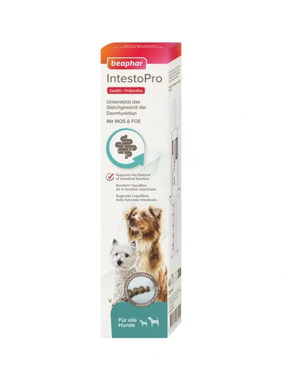 beaphar IntestoPro Paste Hund 50g