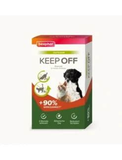 beaphar Keep Off Fernhalte-Granulat 400ml