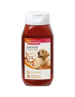 beaphar Lachsöl 430ml